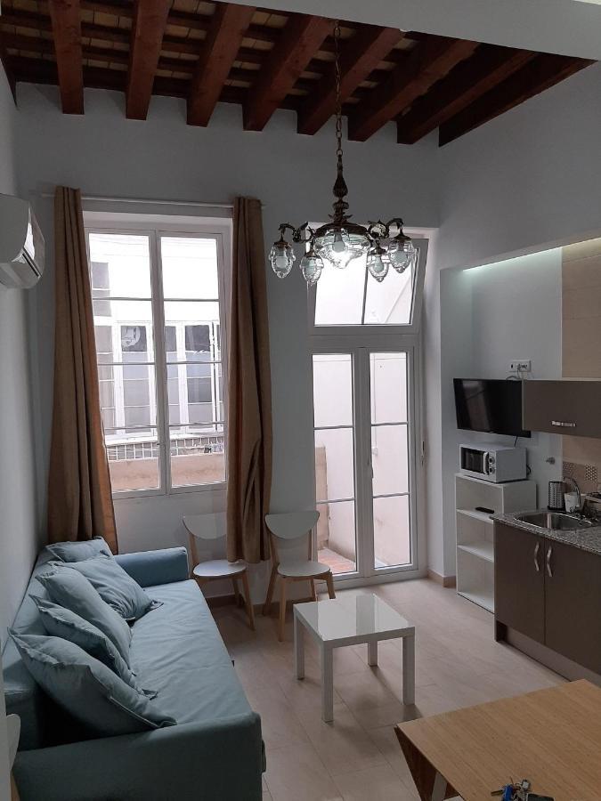 Apartamentos Valverde Cadiz 1-C Exterior photo