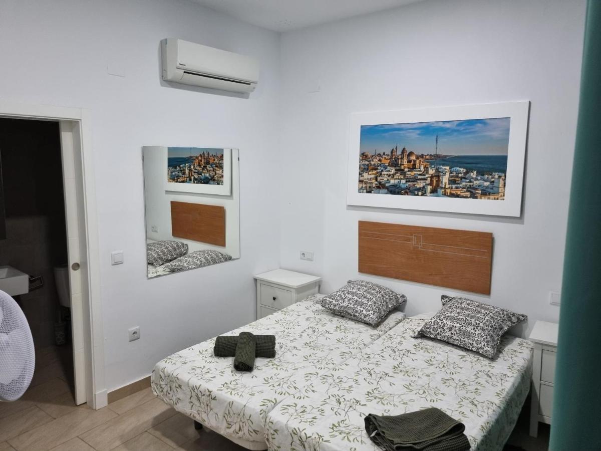 Apartamentos Valverde Cadiz 1-C Exterior photo